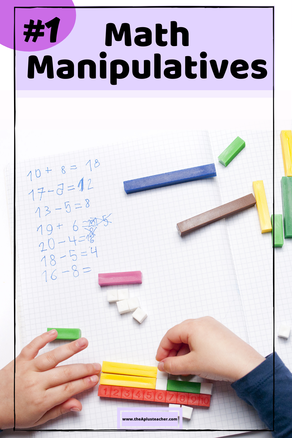 Student Choice in Math Lessons – The A Plus Teacher