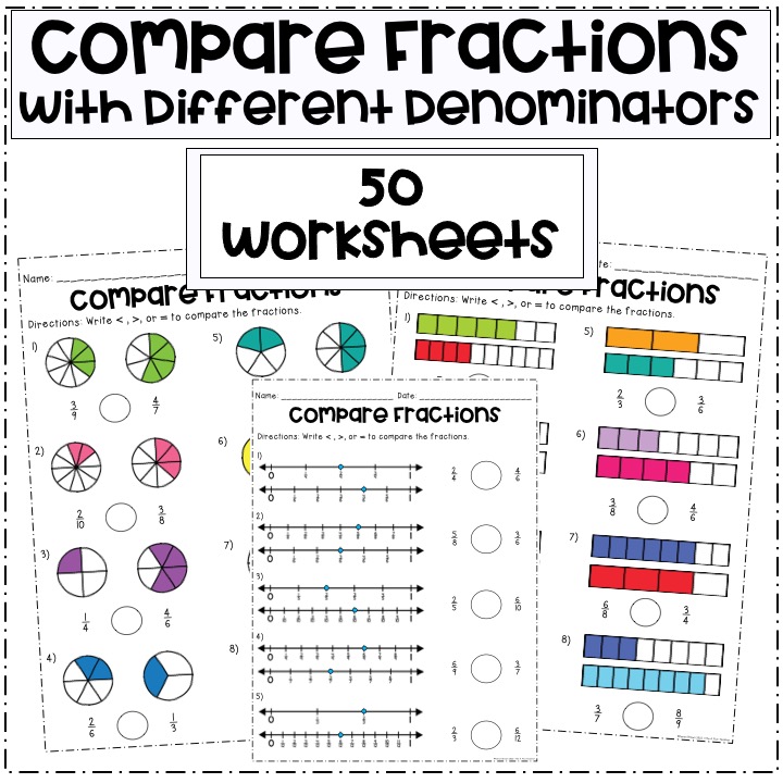 compare-fractions-with-different-denominators-worksheet-preview-Slide1
